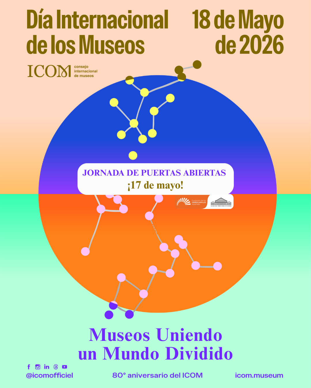 Celebramos el Día Internacional de los Museos con una jornada dedicada al eclipse solar de 2026