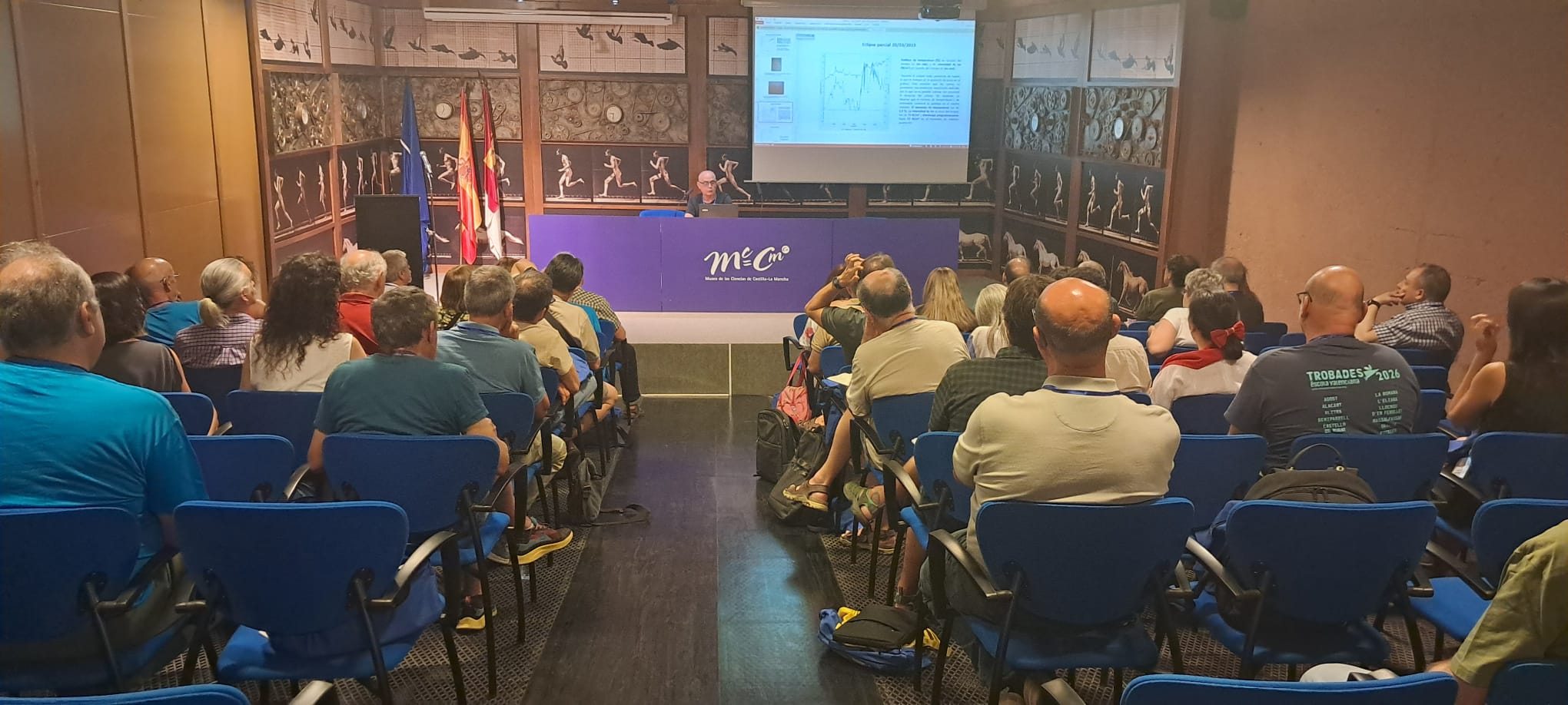Cuenca reunirá a expertos de toda España en los XVI Encuentros para la Enseñanza de la Astronomía