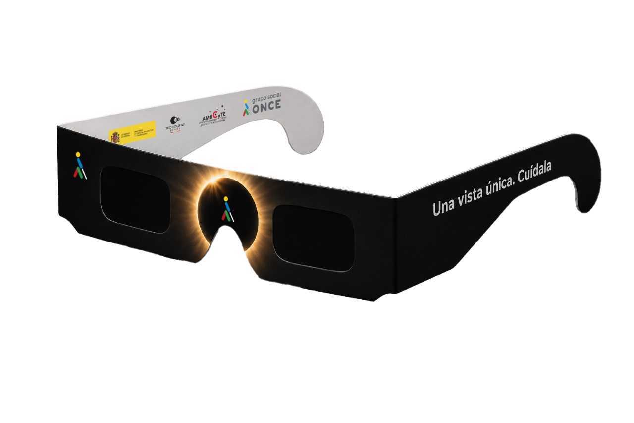 El Museo de las Ciencias repartirá gafas homologadas gratuitas para disfrutar con seguridad del eclipse solar del 12 de agosto